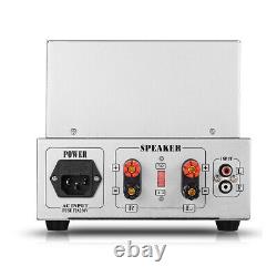 13W2 6P14 EL84 Push-pull HiFi Class AB Stereo Tube Integrated Amplifier DIY KIT