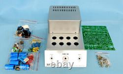 13W2 6P14 EL84 Push-pull HiFi Class AB Stereo Tube Integrated Amplifier DIY KIT