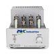 13w2 6p14/el84 Push-pull Hifi Class Stereo Tube Integrated Amplifier Kit #f