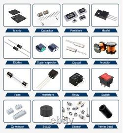 13W2 6P14/EL84 Push-pull HiFi Class Stereo Tube Integrated Amplifier KIT #F