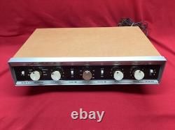 1950's Bell Model 2325 Integrated Tube Amplifier For Restoration / Repair L? K