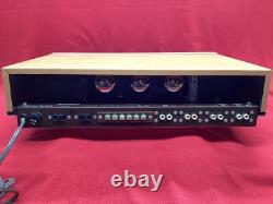 1950's Bell Model 2325 Integrated Tube Amplifier For Restoration / Repair L? K