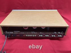 1950's Bell Model 2325 Integrated Tube Amplifier For Restoration / Repair L? K