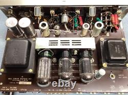 1950's Bell Model 2325 Integrated Tube Amplifier For Restoration / Repair L? K