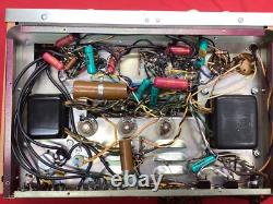 1950's Bell Model 2325 Integrated Tube Amplifier For Restoration / Repair L? K