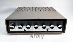 1957 Knight Model 83YZ762. Integrated 30W Tube Mono Amplifier. Excellent Cond