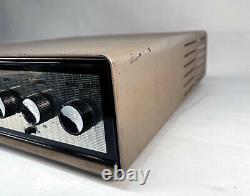 1957 Knight Model 83YZ762. Integrated 30W Tube Mono Amplifier. Excellent Cond