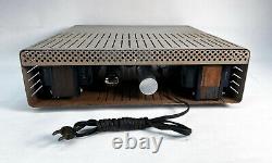 1957 Knight Model 83YZ762. Integrated 30W Tube Mono Amplifier. Excellent Cond