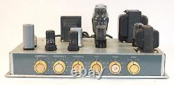 1957 RCA MI-12156. 15 Watt Tube PA Amp Amplifier. Guitar Amplifier. Exc Cond