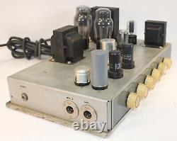 1957 RCA MI-12156. 15 Watt Tube PA Amp Amplifier. Guitar Amplifier. Exc Cond