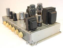 1957 RCA MI-12156. 15 Watt Tube PA Amp Amplifier. Guitar Amplifier. Exc Cond