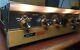 1960 Heathkit Daystrom Model Aa-100 Stereo Integrated Tube Amplifier Tested