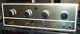 1960's Knight Kn-724a Stereo Tube Amplifier No Cover No Tubes Parts/repair
