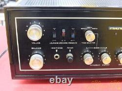 1965 SANSUI AU-111 Integrated Amplifier Tube Type Used