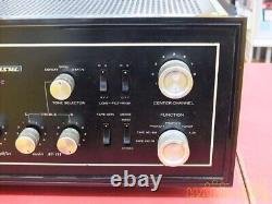 1965 SANSUI AU-111 Integrated Amplifier Tube Type Used