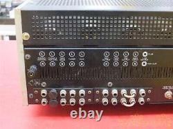 1965 SANSUI AU-111 Integrated Amplifier Tube Type Used