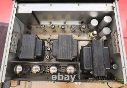 1965 SANSUI AU-111 Integrated Amplifier Tube Type Used