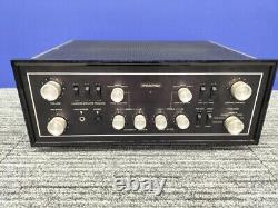 1965 SANSUI AU-111 Tube Type Integrated Amplifier Used