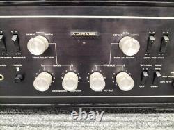 1965 SANSUI AU-111 Tube Type Integrated Amplifier Used