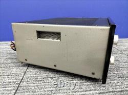 1965 SANSUI AU-111 Tube Type Integrated Amplifier Used