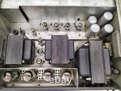 1965 SANSUI AU-111 Tube Type Integrated Amplifier Used Jp