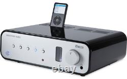 $1,199 PEACHTREE Audio iDecco Class A Tube Amplifier DAC Pure Digital iPod Dock