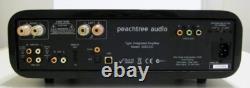 $1,199 PEACHTREE Audio iDecco Class A Tube Amplifier DAC Pure Digital iPod Dock