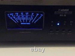 £1,500 Xindak 20w Class A Integrated Amplifier With USB DAC (Tube Amp Qualities)