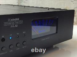 £1,500 Xindak 20w Class A Integrated Amplifier With USB DAC (Tube Amp Qualities)