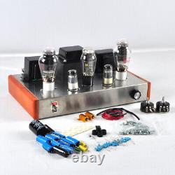 1 Set 300B Vacuum Tube Amplifier Integrated Stereo Class A Amp DIY Kit