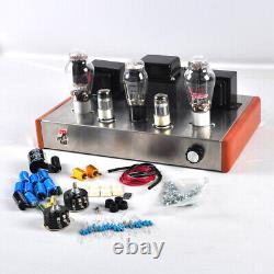 1 Set 300B Vacuum Tube Amplifier Integrated Stereo Class A Amp DIY Kit