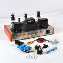 1 Set 300B Vacuum Tube Amplifier Integrated Stereo Class A Amp DIY Kit