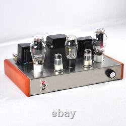 1 Set 300B Vacuum Tube Amplifier Integrated Stereo Class A Amp DIY Kit