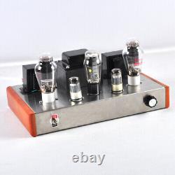 1 Set 300B Vacuum Tube Amplifier Integrated Stereo Class A Amp DIY Kit