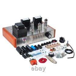 1 Set 6N2 6P1 Tube Amplifier Integrated Stereo Class A Amp Assembled Hifi