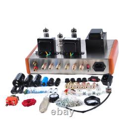 1 Set 6N2 6P1 Tube Amplifier Integrated Stereo Class A Amp Assembled Hifi
