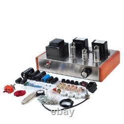 1 Set 6N2 6P1 Tube Amplifier Integrated Stereo Class A Amp Assembled Hifi
