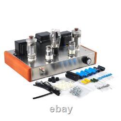 1 Set Class A FU50 Tube Preamplifier HiFi Vacuum Tube Amplifier Integrated Kit