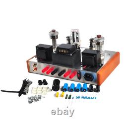 1 Set Class A FU50 Tube Preamplifier HiFi Vacuum Tube Amplifier Integrated Kit