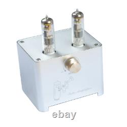 1pc 6F32 (ECL85 6BM8) MINI Tube Integrated Amplifier Audio Amp Silver