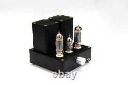 1pc APPJ EL84+12AX7B MINI Tube Integrated Audio Amp (original miniwatt N3) New