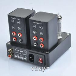 1pc APPJ EL84+12AX7B MINI Tube Integrated Audio Amp (original miniwatt N3) New