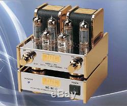 1pc MC84-C STEREO MEI XING MING DA INTEGRATED Tube AMPLIFIER HIFI Amp