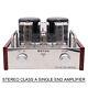 1set Stereo Class A Single End Vintage Amplifier Integrated Amp Hifi Diy