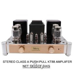 1set TUBE AMPLIFIER Stereo Class A Push Pull KT88 Valve Integrated AMP Brand New