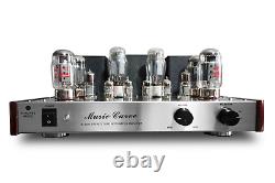 2020A HiFi Integrated amplifier with vacuum tube for Home Audio System