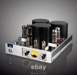 2022 YAQIN MC-13S Push-Pull Tube Amplifier HIFI EL34 Tube Integrated Amplifier