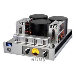 2022 YAQIN MC-13S Push-Pull Tube Amplifier HIFI EL34 Tube Integrated Amplifier