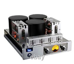 2022 YAQIN MC-13S Push-Pull Tube Amplifier HIFI EL34 Tube Integrated Amplifier