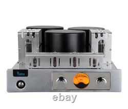 2022 YAQIN MC-13S Push-Pull Tube Amplifier HIFI EL34 Tube Integrated Amplifier